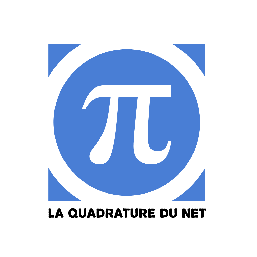 Logo La quadrature du Net