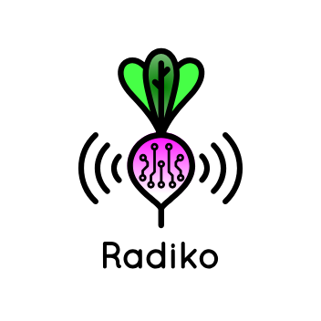 Logo Radiko