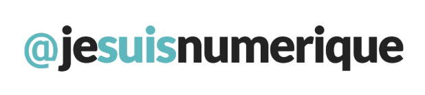 Logo je suis numérique
