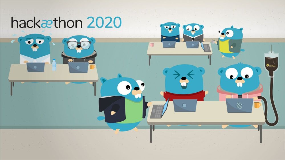 Hackathon 2020 Illustration
