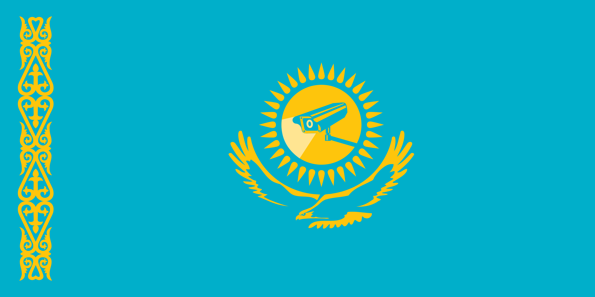 Le Kazakhstan, l'autre pays du MITM