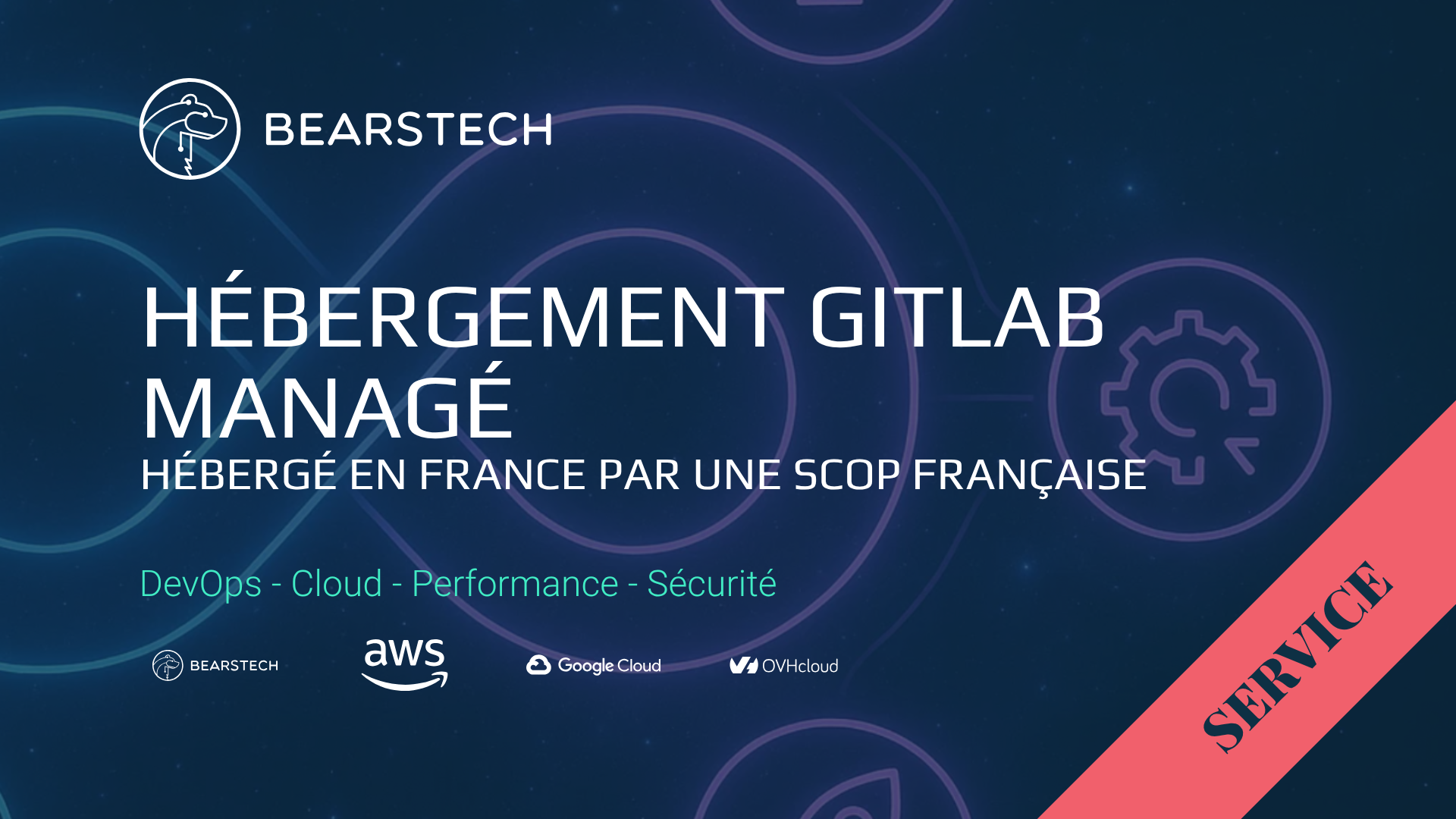 Hébergement GitLab Managé