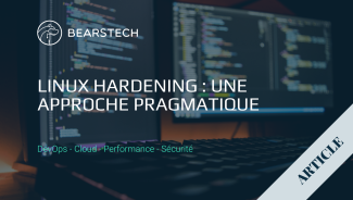 illustration Linux Hardening : une approche pragmatique