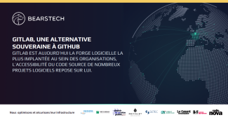 Gitlab alternative souveraine à Github
