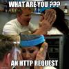 Bad http request ! Bad !