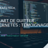 Illustration article : de l'art de quitter Kubernetes