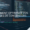 Illustration article optimisation image docker