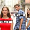 Le changement de mot passe, c'est maintenant avec Vaultwarden